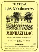 Monbazillac-Moulinieres 86